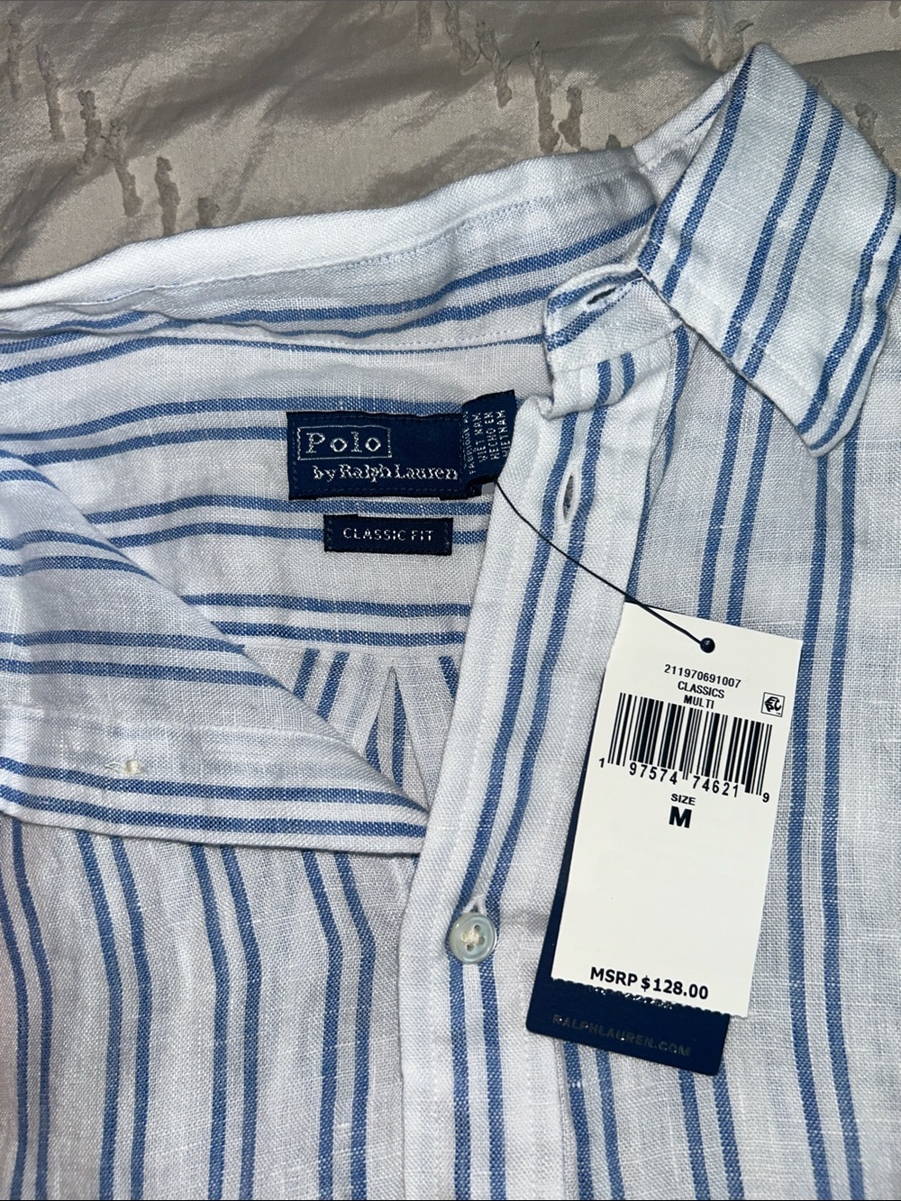 POLO RALPH LAUREN shirt - Picture 3 of 4